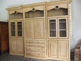 Entertainment Cabinet & Bookcases