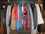 Mens Clothing, Burrberry, Ralph Lauren, etc