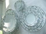 Noritake, Set of China, with serving pieces