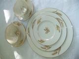 Lennox China Set, Harvest
