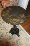 Papier Machie Tilt top Table