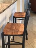 Bar stools. Excellent condition. 
