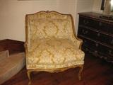 French Berger Chair