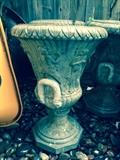 Concrete Urns...6 of them