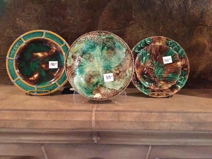 Antique Wedgwood Majolica