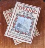 Lots of Titanic items