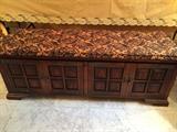 Vintage Lane Love Chest.