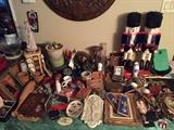 Tons of smalls around the house...all priced to sell!