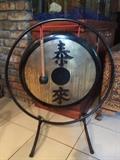 Vintage gong. 