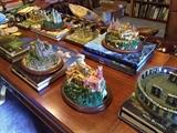 Nice selection of Lenox Great Castles of the World from the late 1990's. 