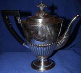 Charles Stuart Harris sterling silver
"From Lord & Lady Grenfell 1908"