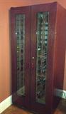 Vinotheque wine cellar
