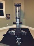 Life Fitness G5 Cable Motion Gym System with adjustable bench