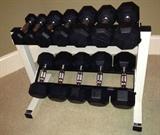Cap Two Tier Dumbbell Rack