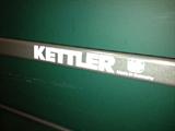 Kettler (German) ping pong table