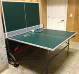 Kettler (German) ping pong table