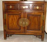 Pair of night stands by Century