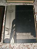 1931 Agromeck North Carolina State College of Agriculture & Engineering Yearbook