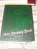 1949 Yackety Yack UNC Yearbook