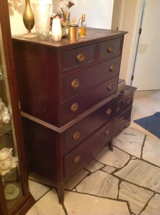 Antique Dresser - $ 160.00