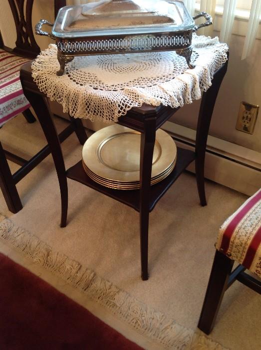 Accent Table $ 60.00