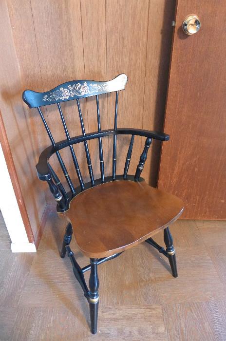 Colonial Spindle Chair