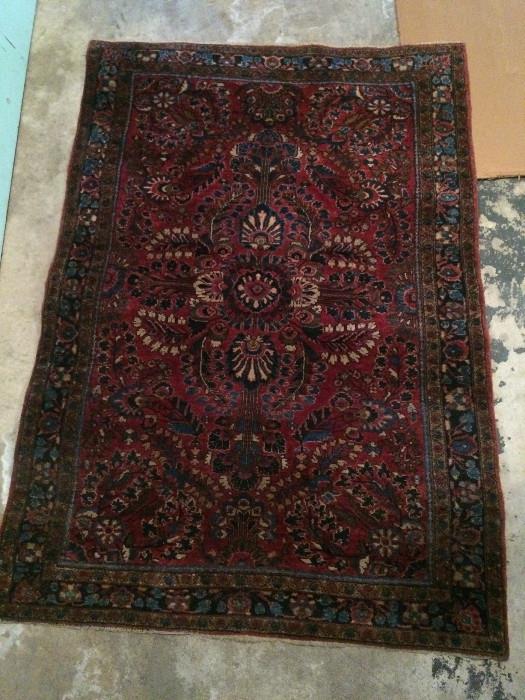 Oriental rugs and floor coverings of all sizes!