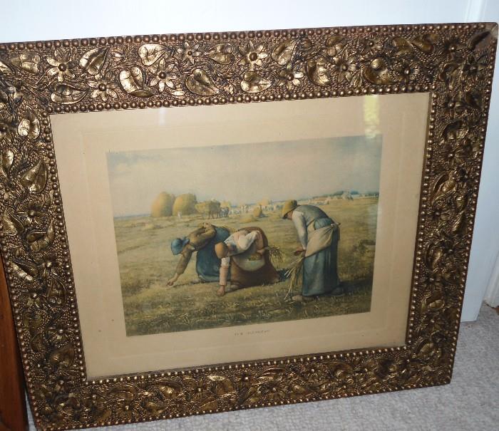 Another Antique Framed Print