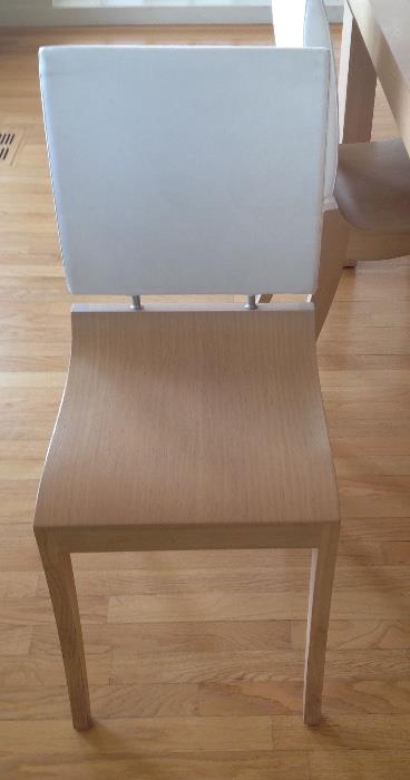 Closer Look at Ligne Roset Kitchen Chair