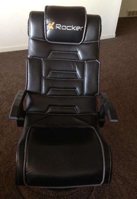 XRocker Wireless Gaming Chair - 2 Are Available