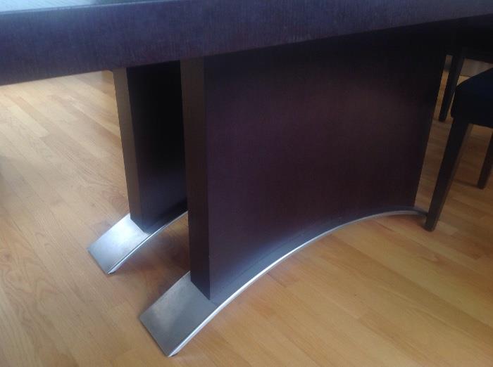 Base of Dining Table