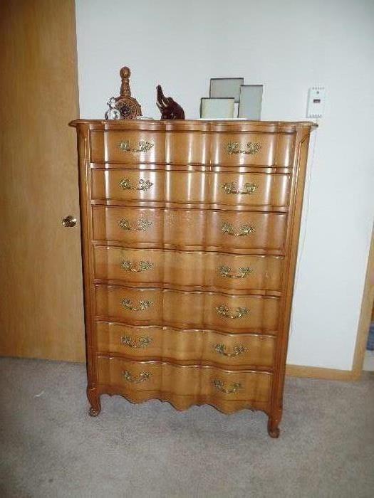 Tall dresser