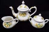 www.CTOnlineAuctions.com/SandhillsNC                      Vintage Arthur Wood England Teaset