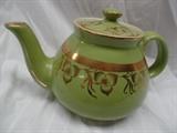 www.CTOnlineAuctions.com/SandhillsNC                    Vintage Hall Teapot and Ucagco China
