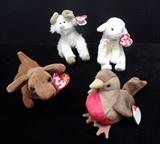 www.CTOnlineAuctions.com/SandhillsNC                       TY Beanie Babies