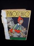 www.CTOnlineAuctions.com/SandhillsNC                     Very Rare 1933 'Pinocchio' Pop-up Children's Book