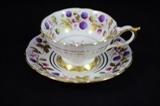 Royal Stafford Bone China Cup and Saucer Made in England
Condition:Very Good
Shipping: Yes
Size: 