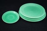Set of 5 Assorted Size Fiesta Ware Plates
Condition:Very Good
Shipping: Yes
Size: 10" and 6"