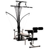 T_253.JPG	Power Pro XTL Fitness Machine with Bowflex Power Pro Bracket #12218
Condition:Very good
Shipping: No- BUYER MUST DISASSEMBLE AND REMOVE FROM 3rd FLOOR