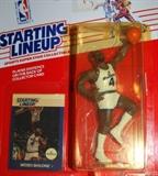 Starting Lineup 1988 Moses Malone, Washington Bullets
Condition:New, In Box. Plastic case has yellowed
Shipping:Yes
Size:3-5"
Location:1