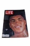 LIFE Magazine Cassus Clay March 6, 1964
Condition:Used
Shipping:Yes