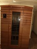 Clearlight Infrared by Sauna Works