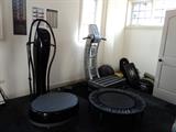 Turbosonic X7 & Hypergravity Gym-O-Vibe