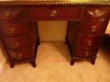 Antique desk