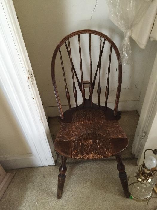 Chair, 100+ years old $25.00