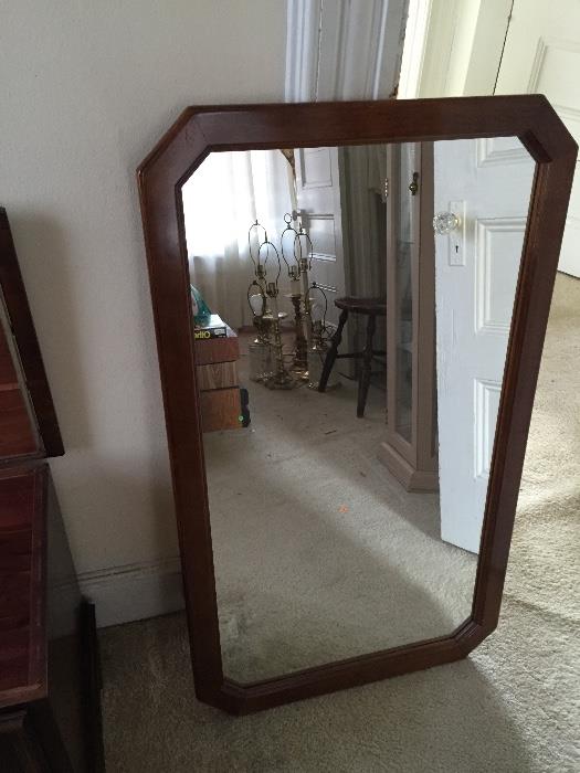 Large 3' to 4' Mirror 25.00