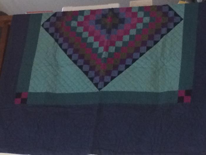 Quilts and bed spreads