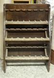 Vintage Wine Rack