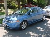2008 Honda Civic LX 23,000 Miles! $12,000 obo.