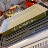 Pyrex Lasagna